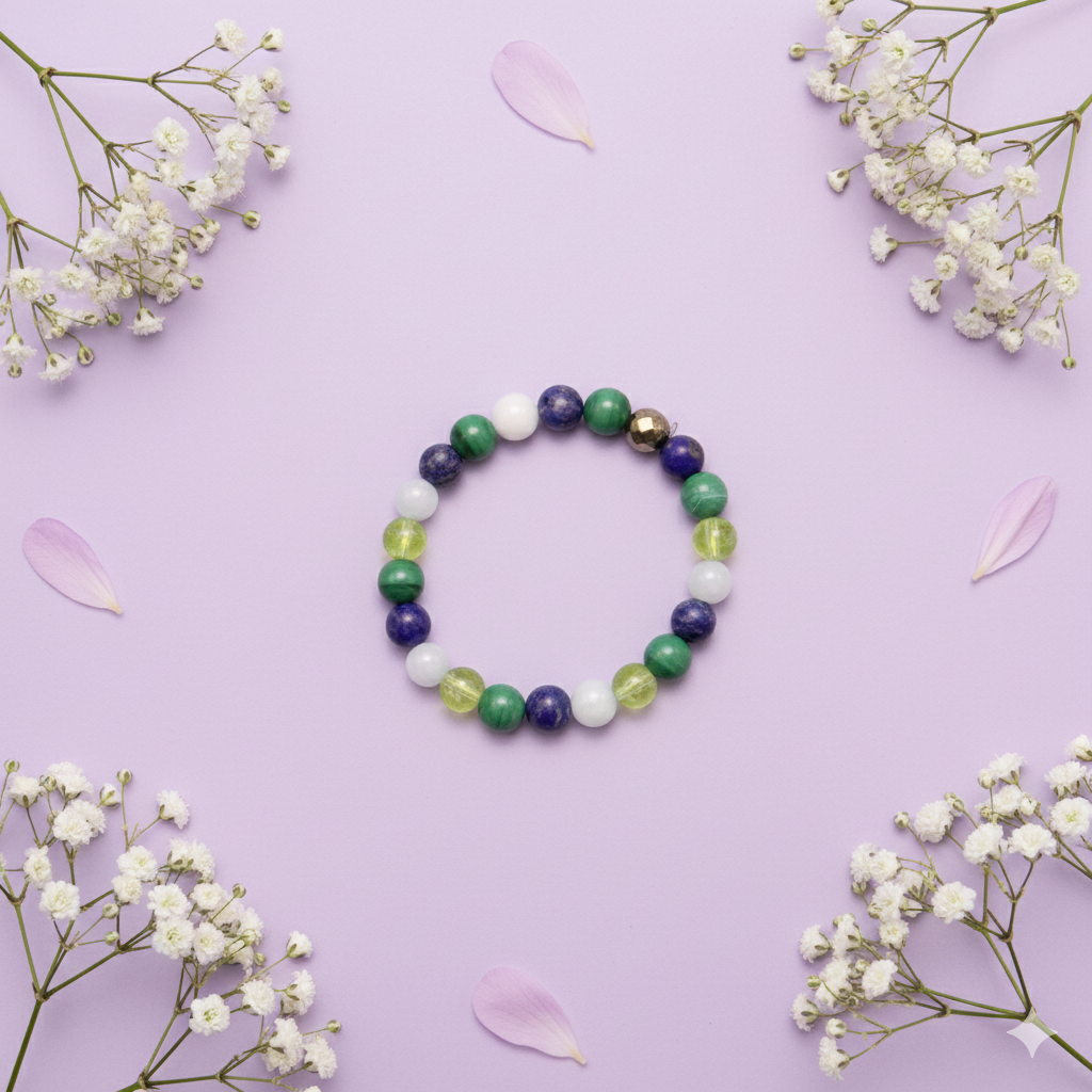 Zodiac Vibes: Taurus Bracelet
