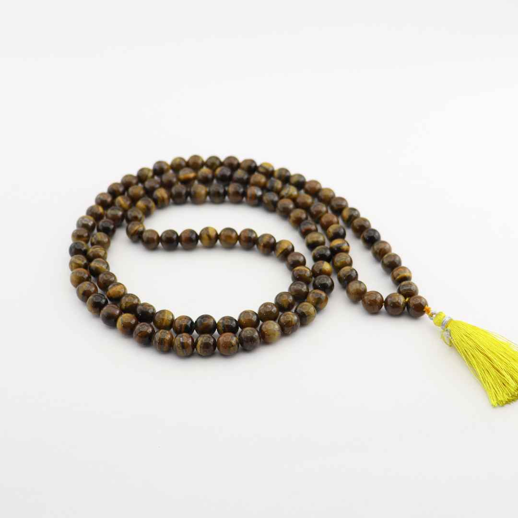 Tiger's Eye Jaap Mala