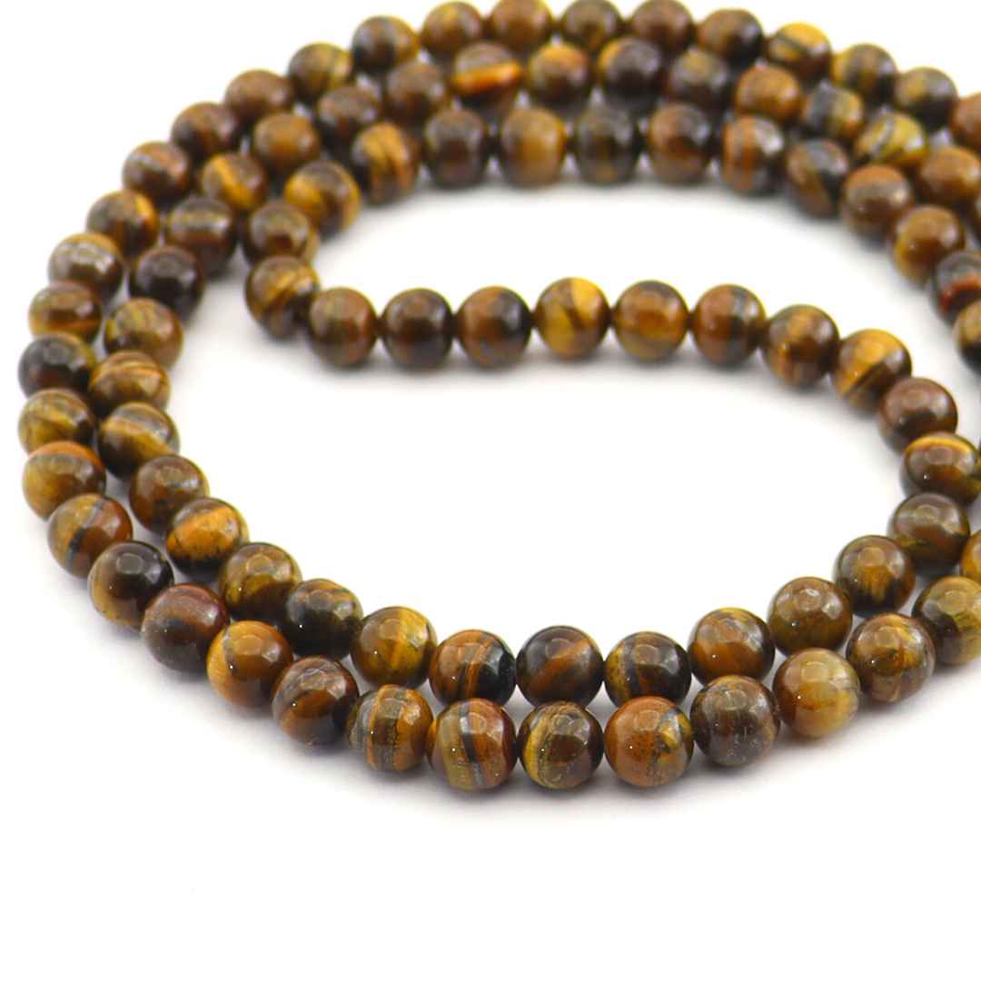 Tiger's Eye Jaap Mala