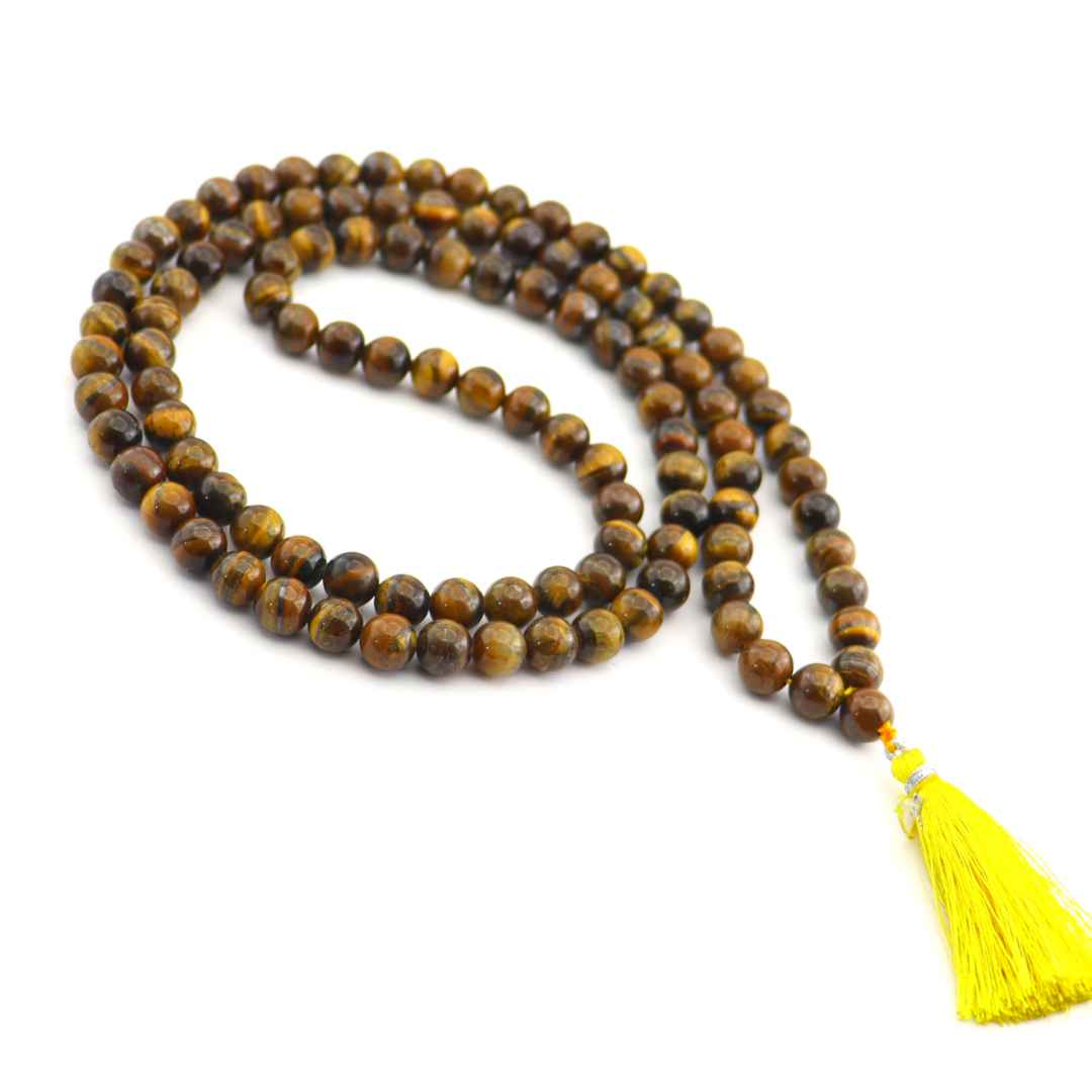 Tiger's Eye Jaap Mala