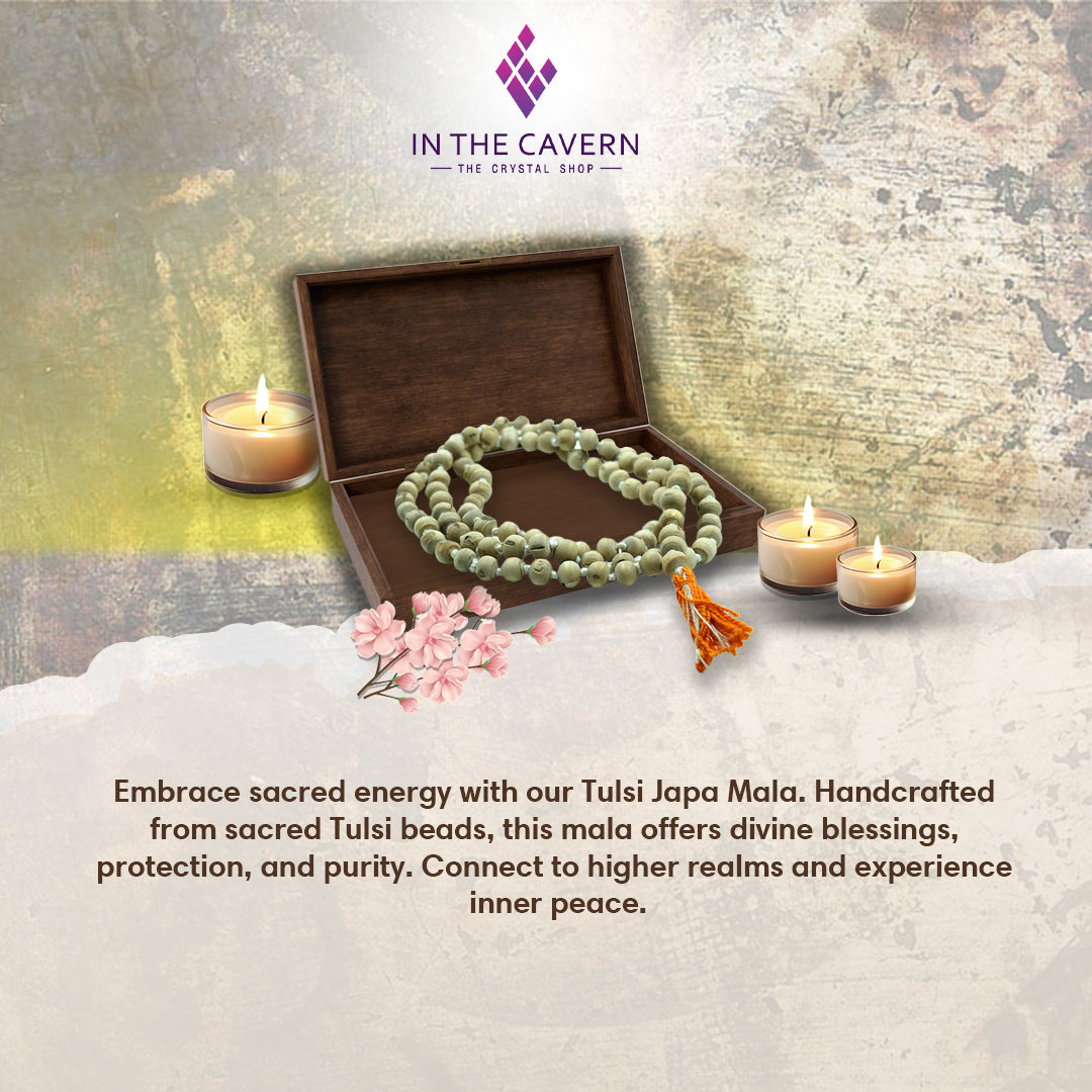Tulsi Mala/ Tulsi Jaap Maala