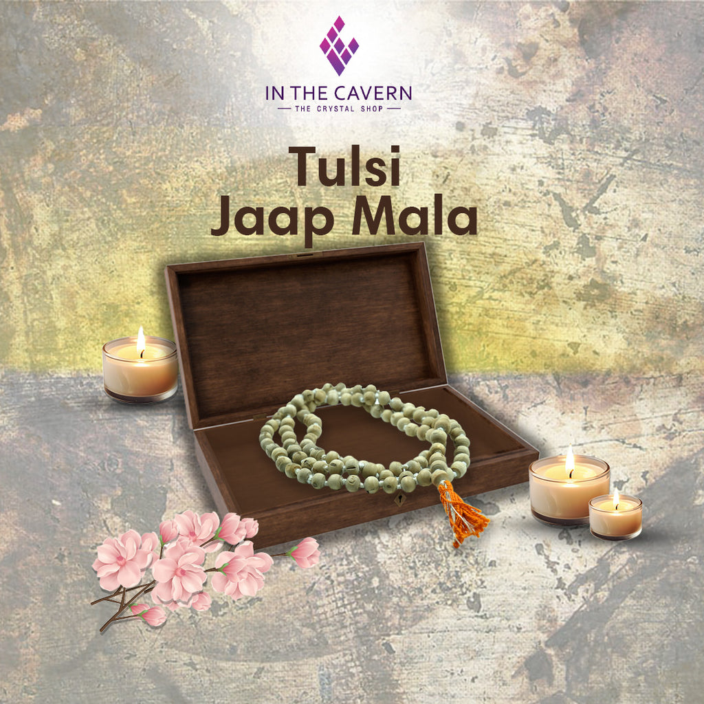 Tulsi Mala/ Tulsi Jaap Maala