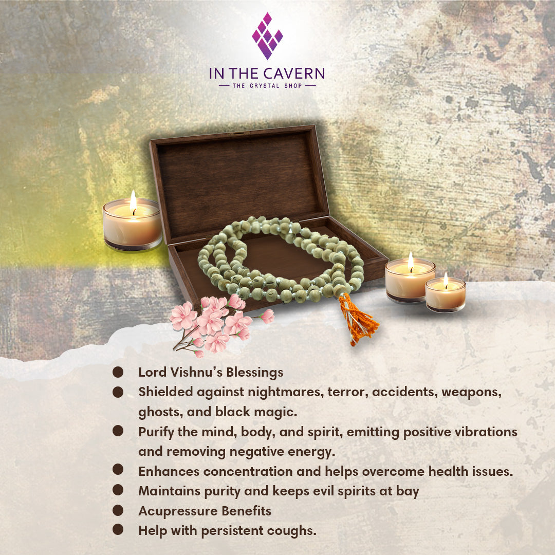 Tulsi Mala/ Tulsi Jaap Maala