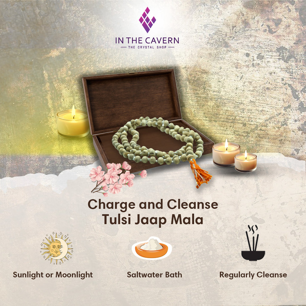 Tulsi Mala/ Tulsi Jaap Maala