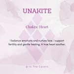 Unakite Bracelet - In The Cavern