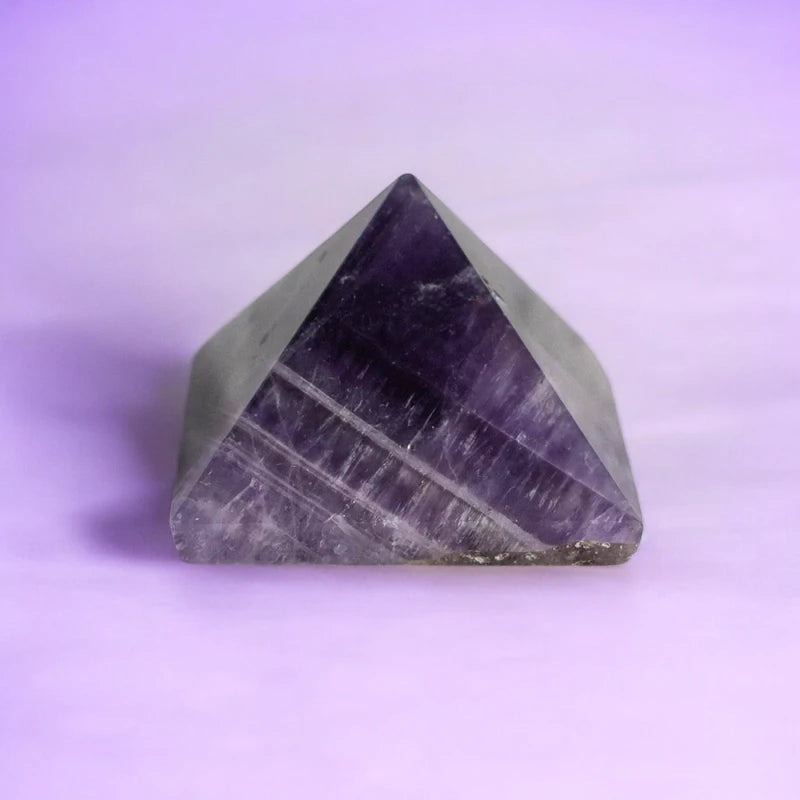 Amethyst Pyramid
