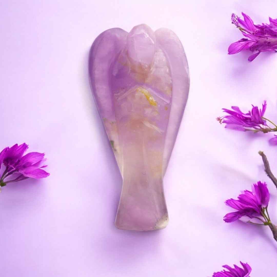Amethyst Angel