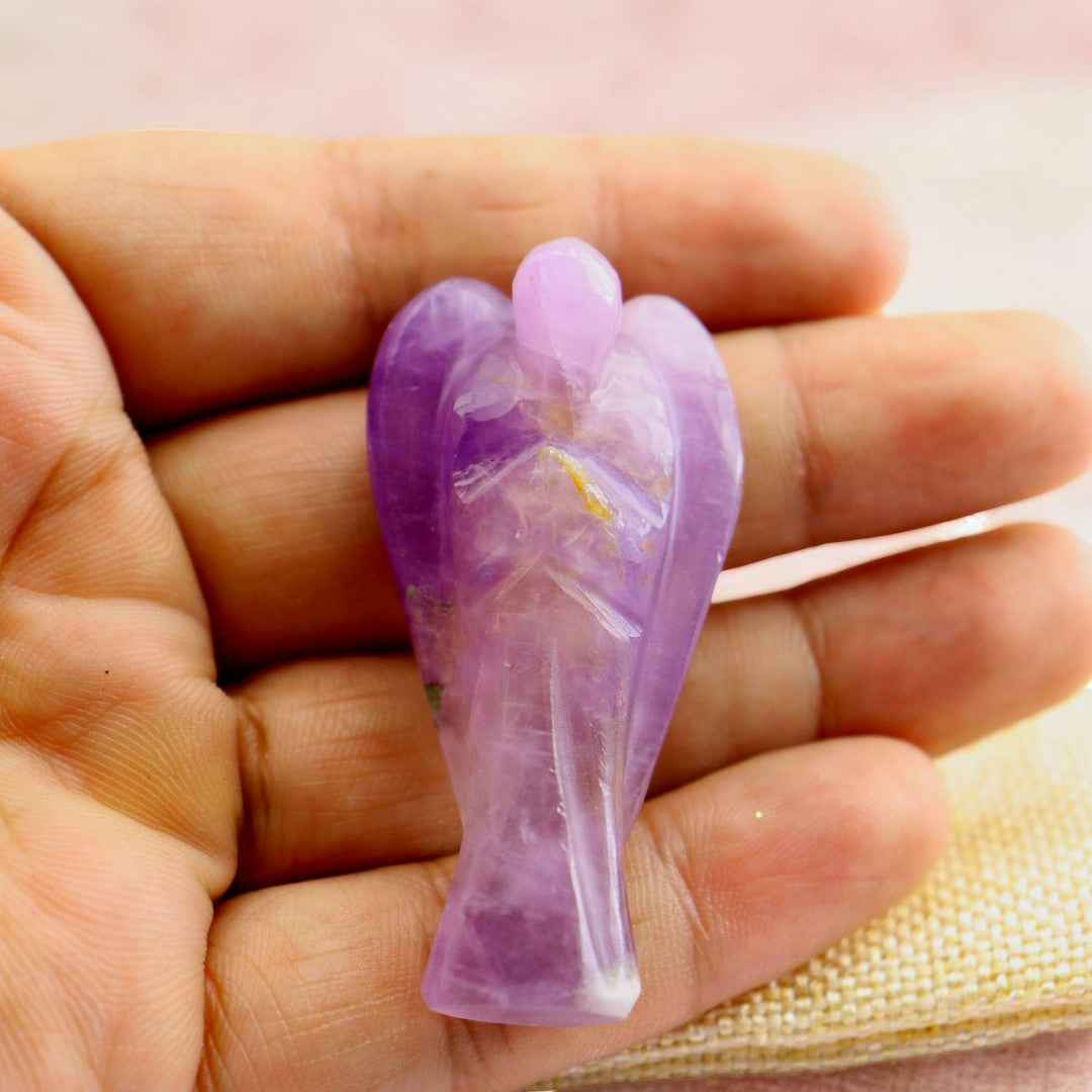 Amethyst Angel