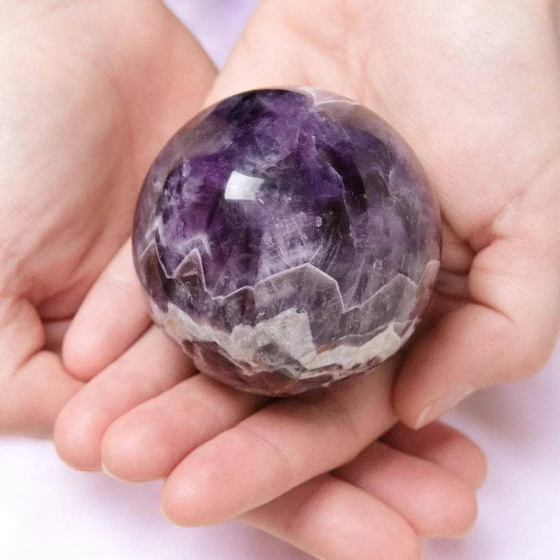 Amethyst Sphere Ball