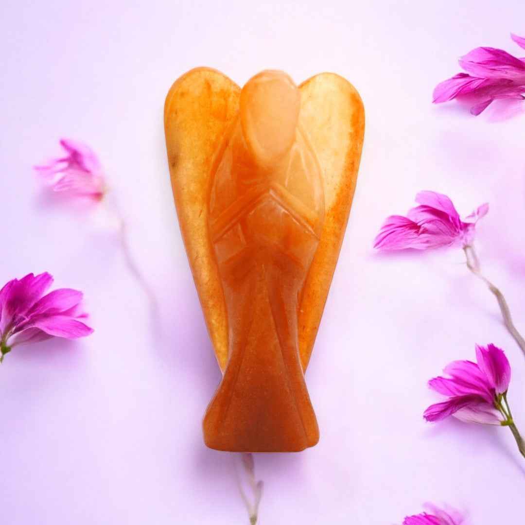 Carnelian Angel