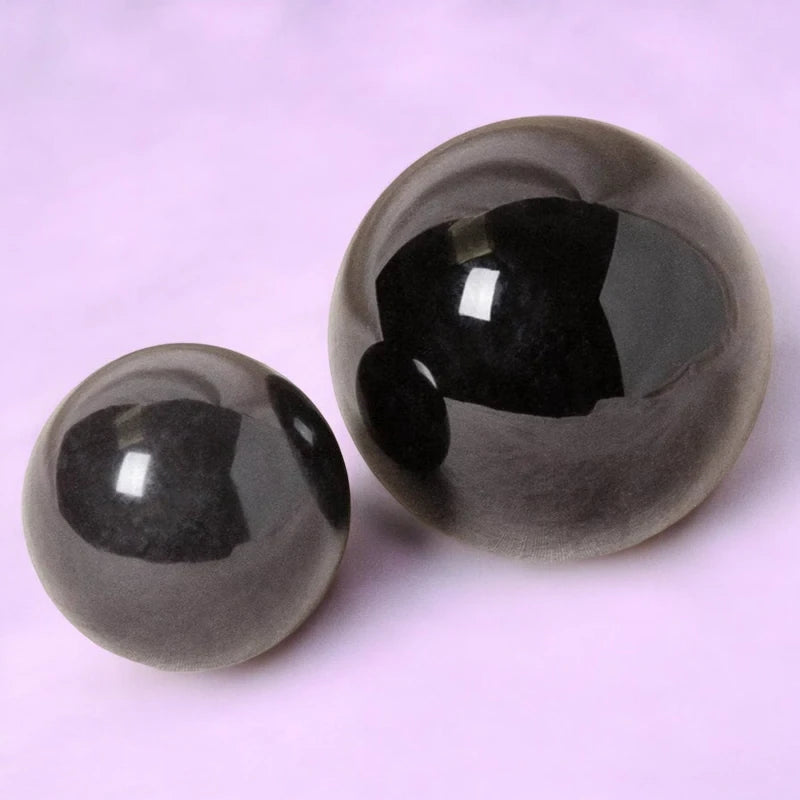 Obsedian Sphere Ball