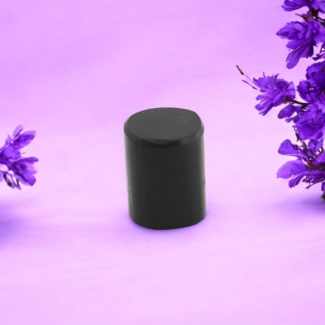 Black Tourmaline Tumbles