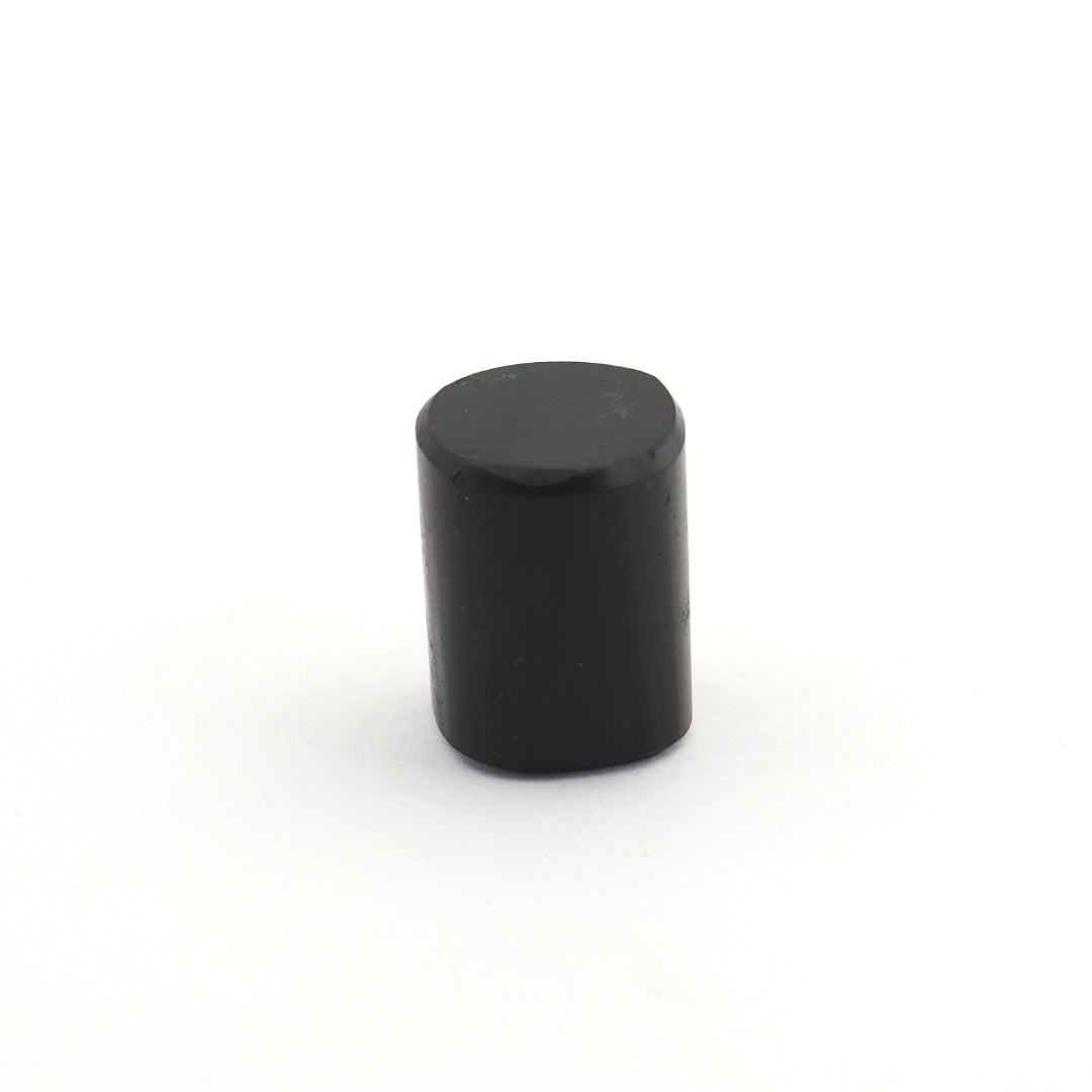 Black Tourmaline Tumbles