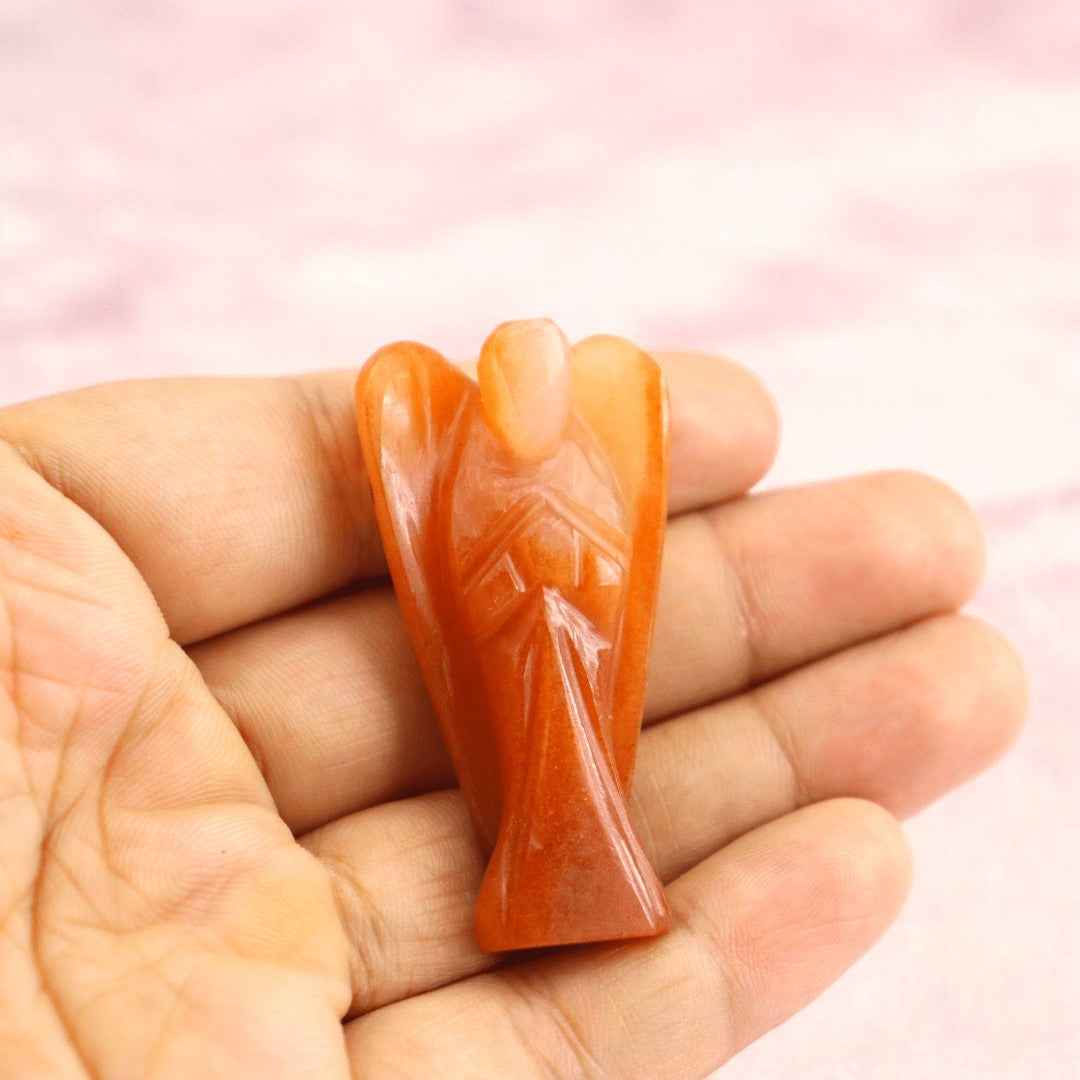 Carnelian Angel