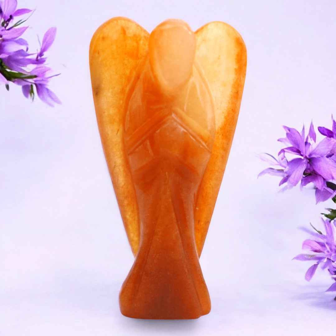 Carnelian Angel