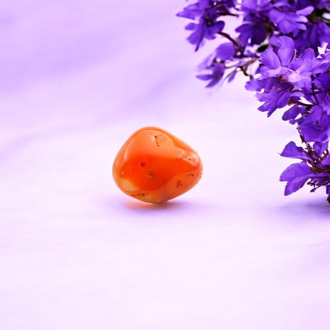 Carnelian Tumbles