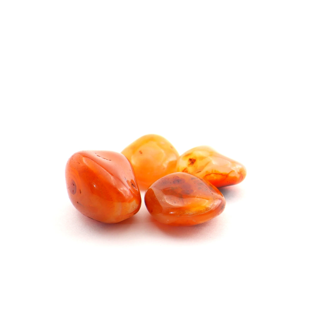 Carnelian Tumbles
