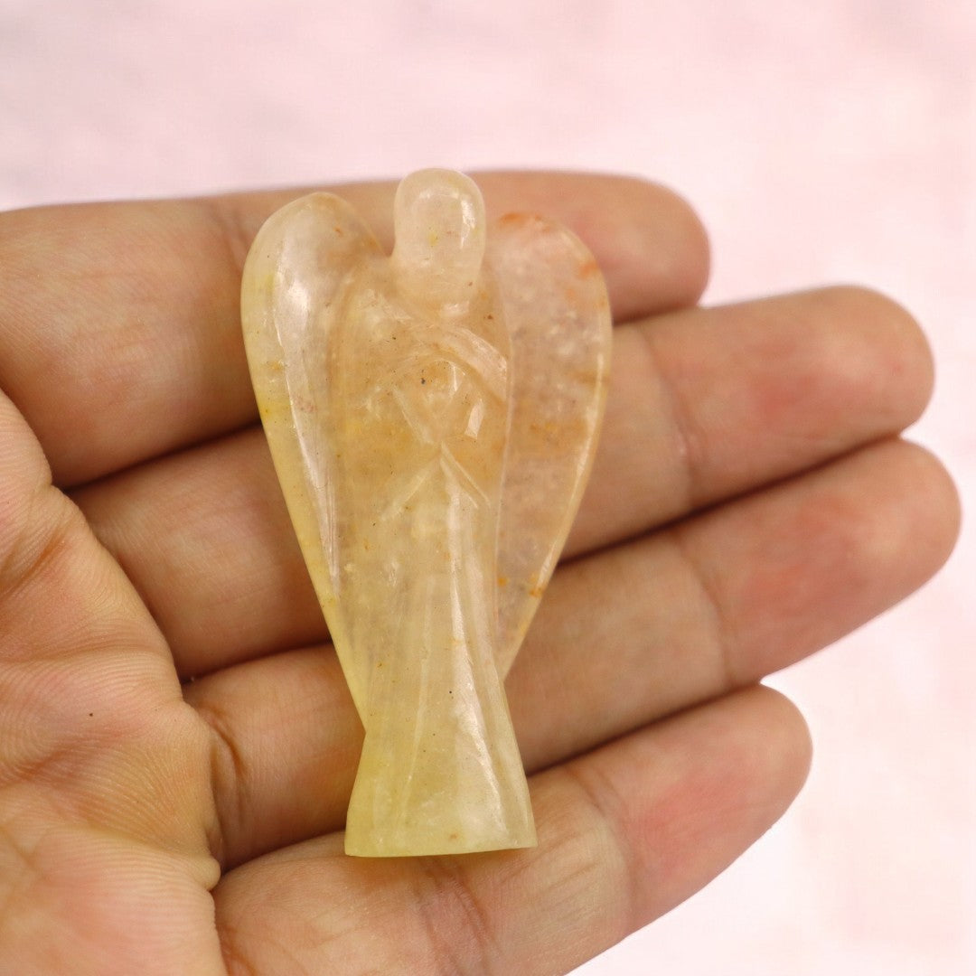 Citrine Angel