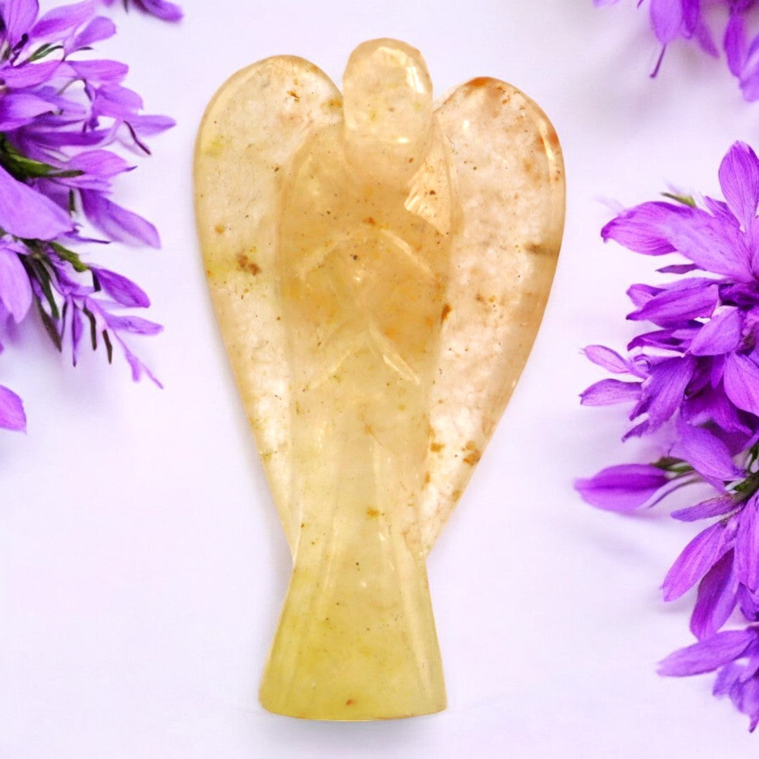 Citrine Angel