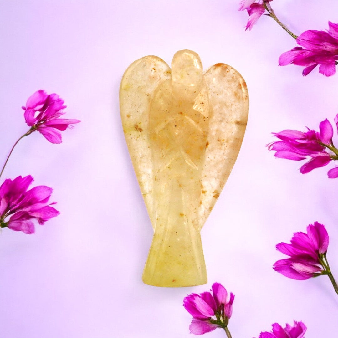 Citrine Angel