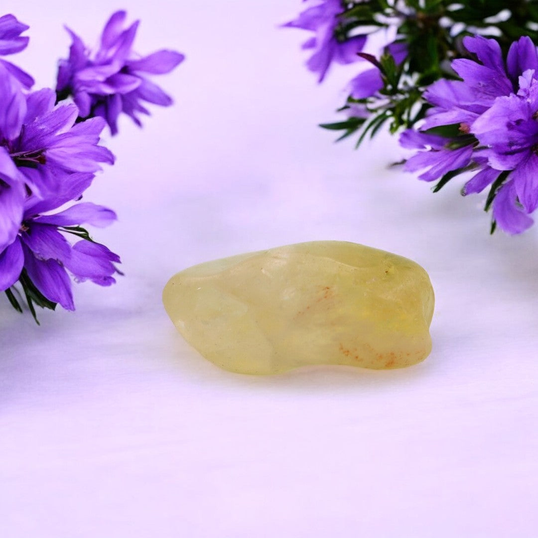 Citrine Tumbles