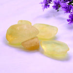 Citrine Tumbles