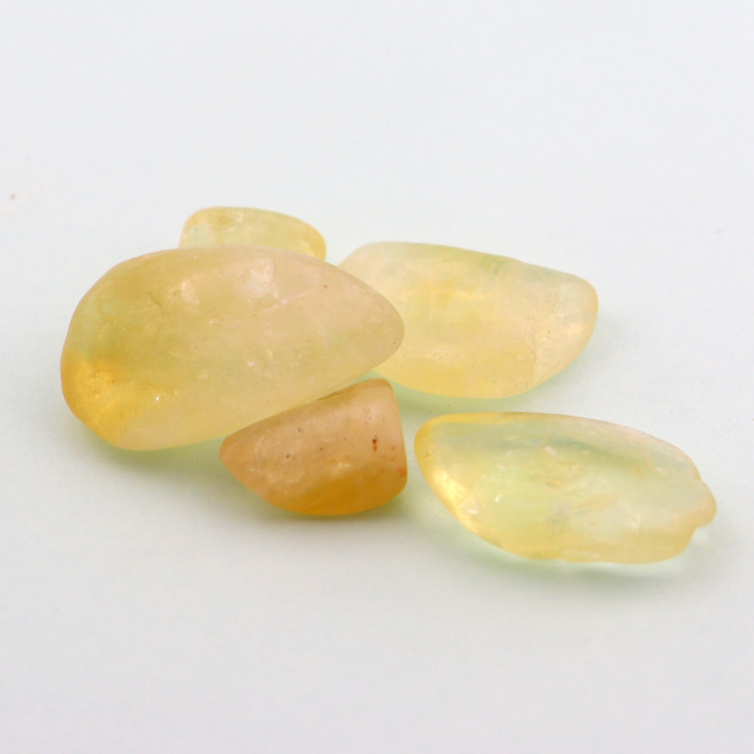 Citrine Tumbles