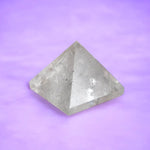 Clear Quartz Pyramid
