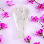 Clear Quartz Angel