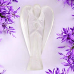 Clear Quartz Angel