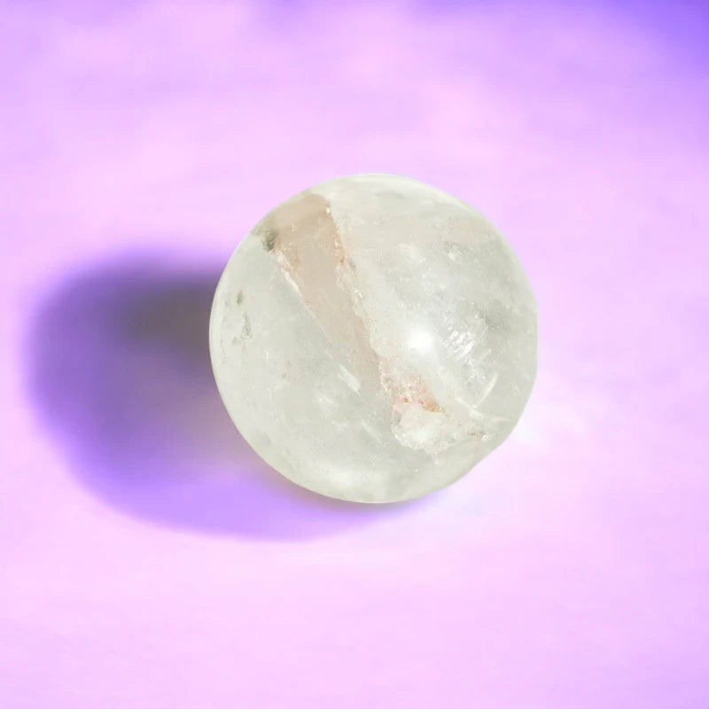 Clear Quartz Sphere Ball