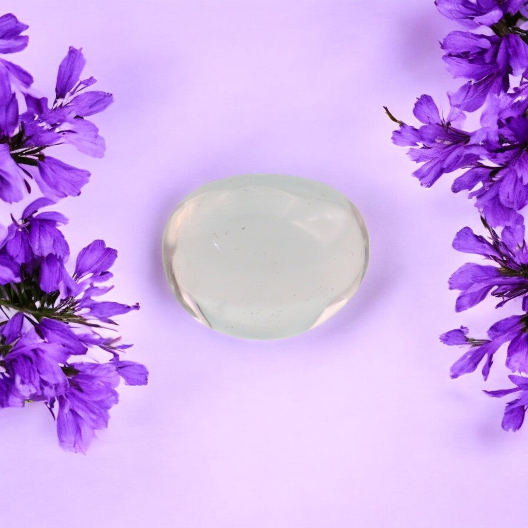 Clear Quartz Tumbles