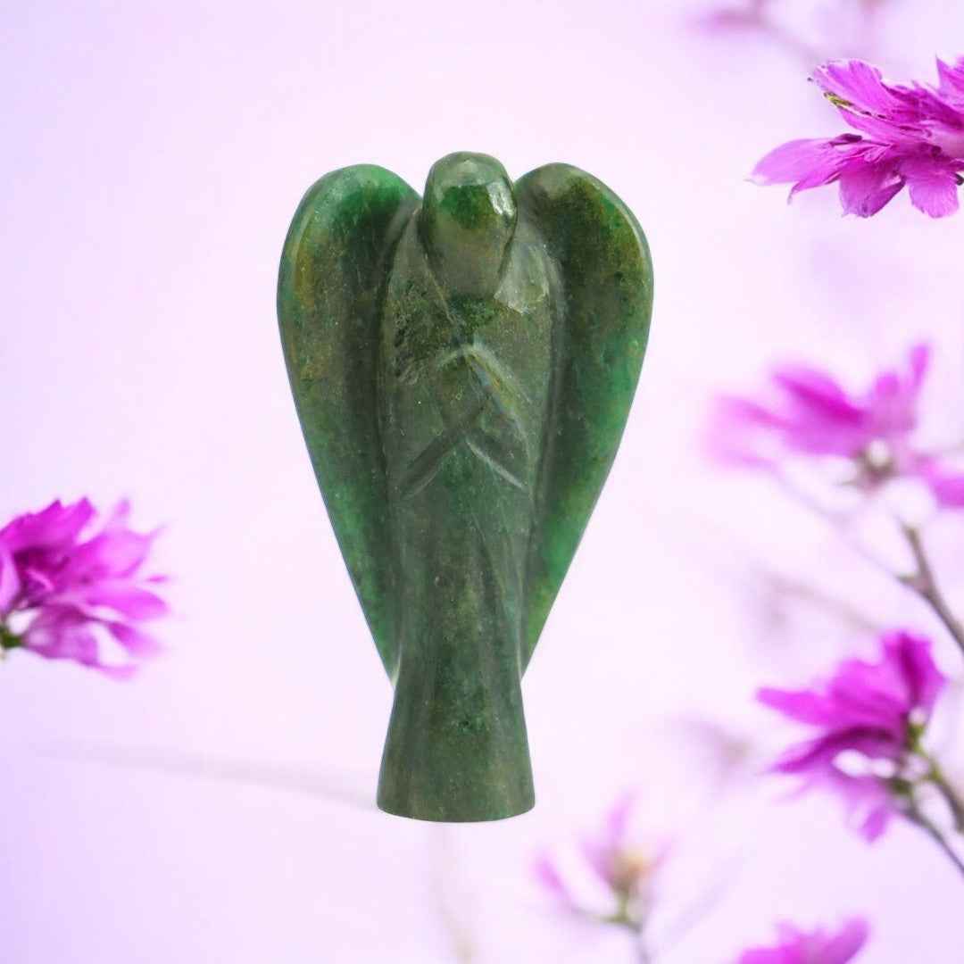 Green Jade Angel