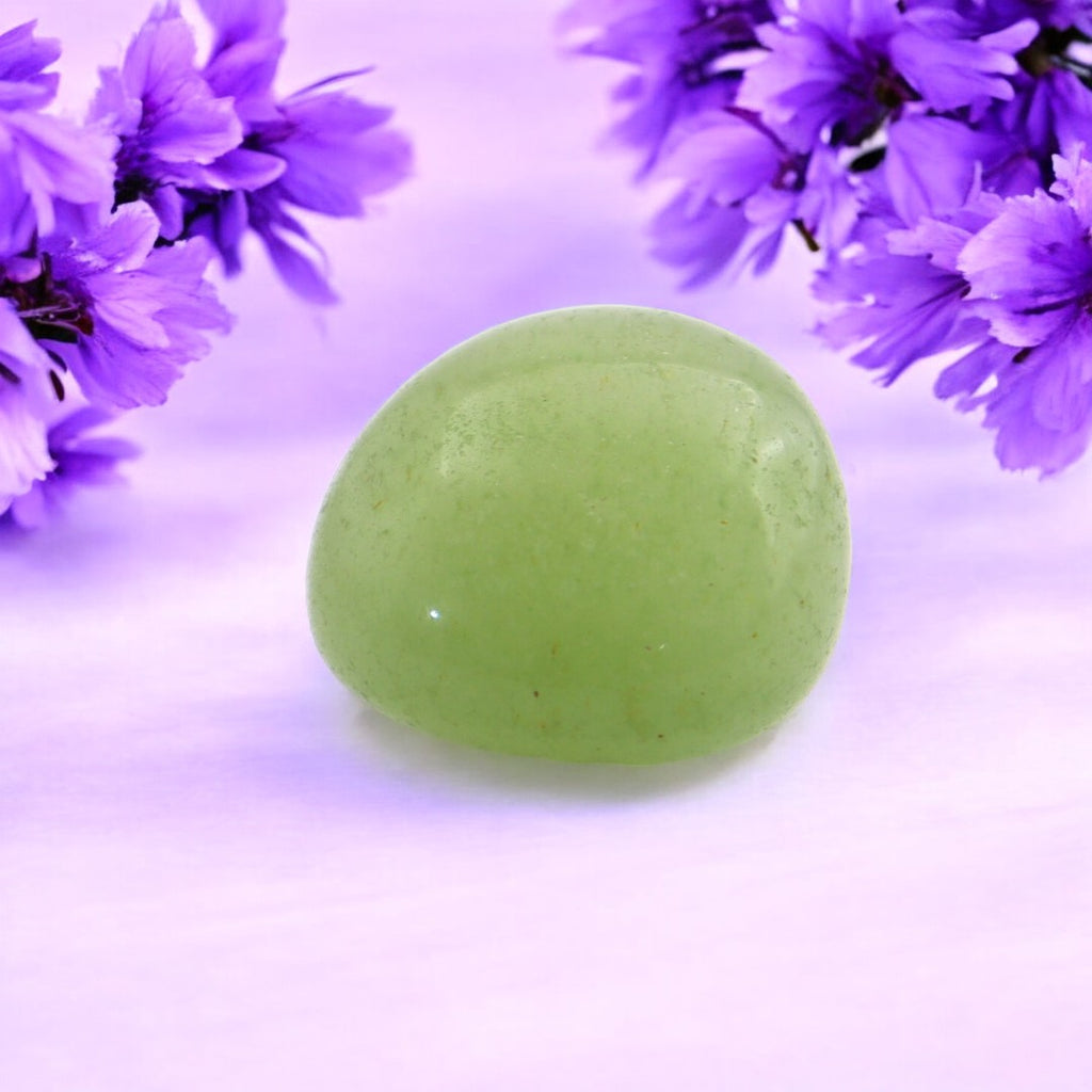 Green Aventurine Tumbles