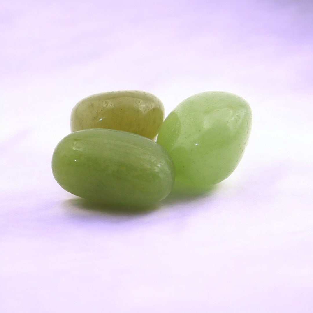 Green Aventurine Tumbles