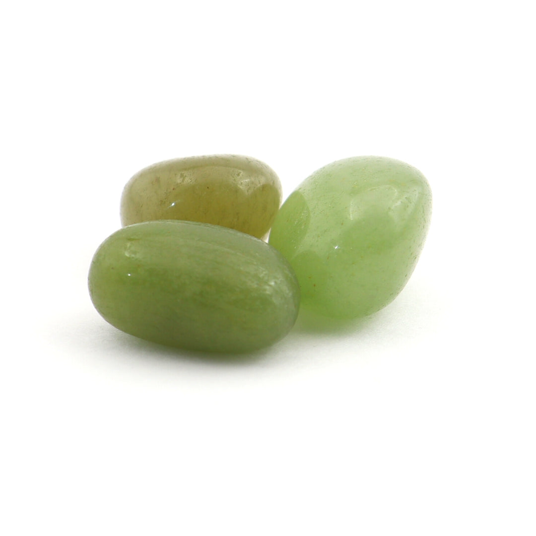 Green Aventurine Tumbles