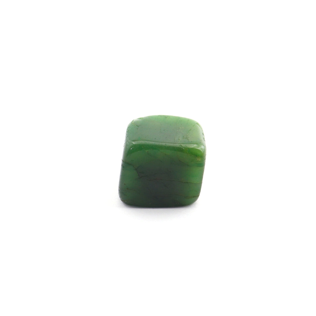 Green Jade Tumbles