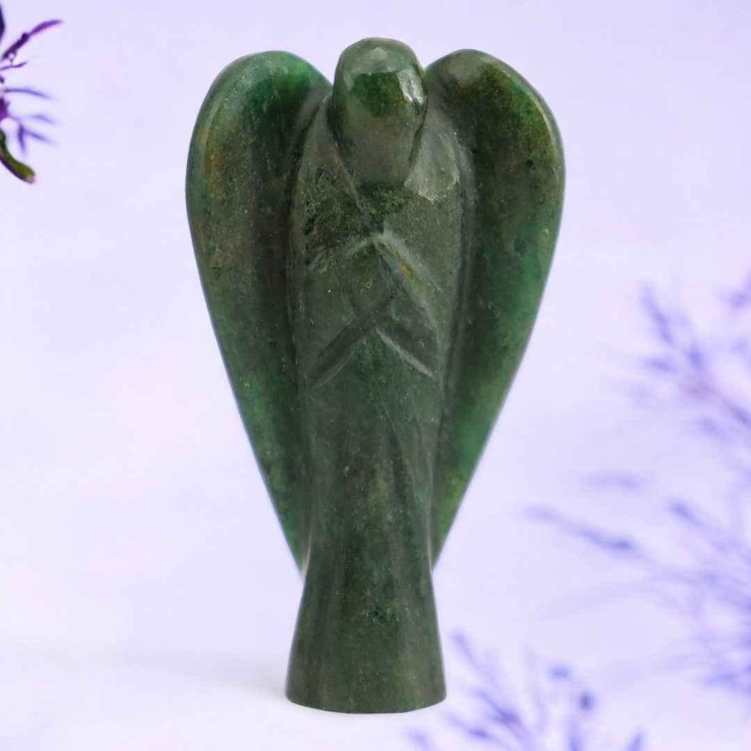 Green Jade Angel