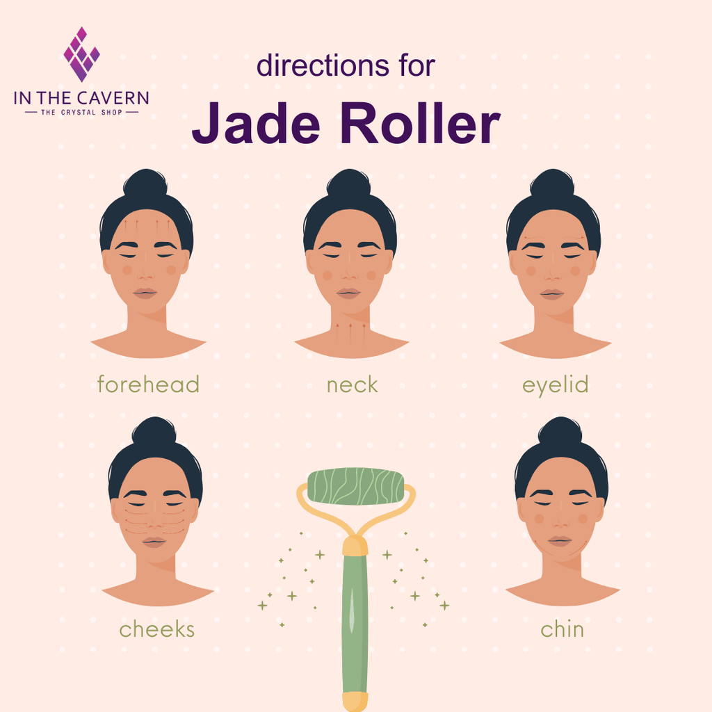 Green Jade Wellness Duo: Premium Jade Roller & Gua Sha Set - Rejuvenating Skincare Combo