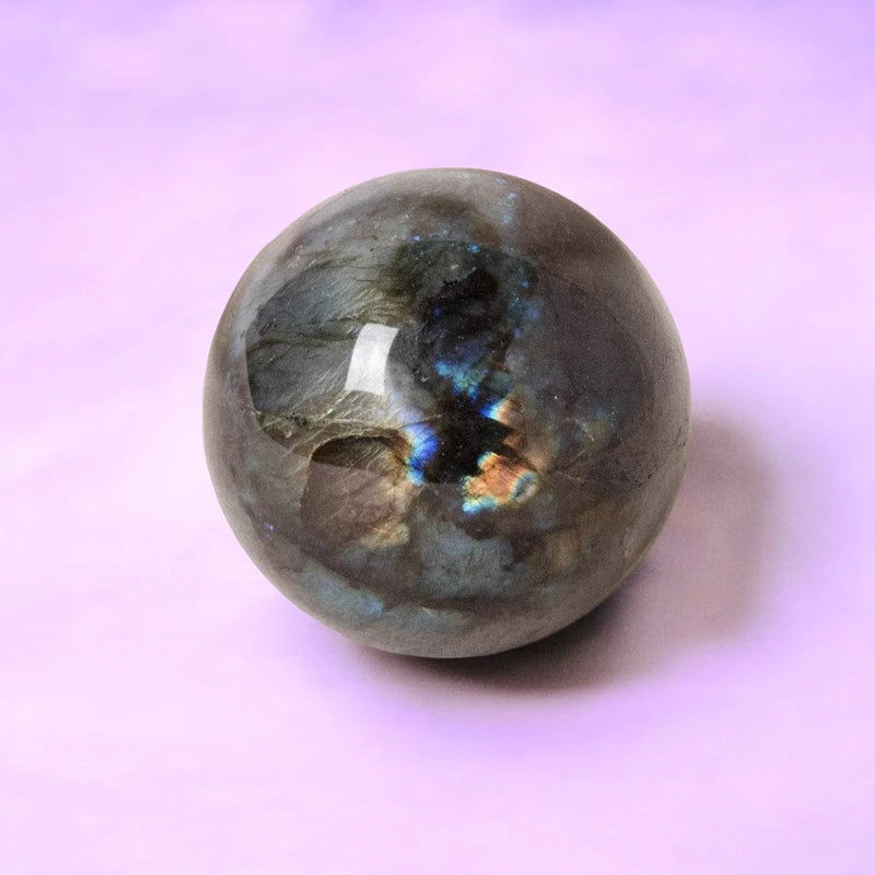 Labradorite Sphere Ball