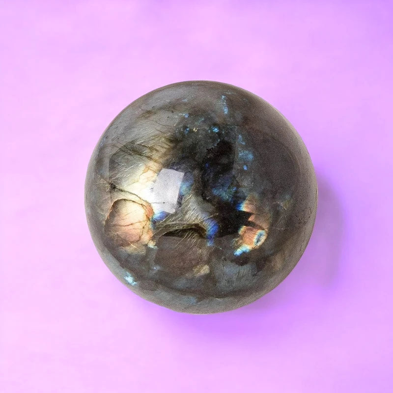 Labradorite Sphere Ball