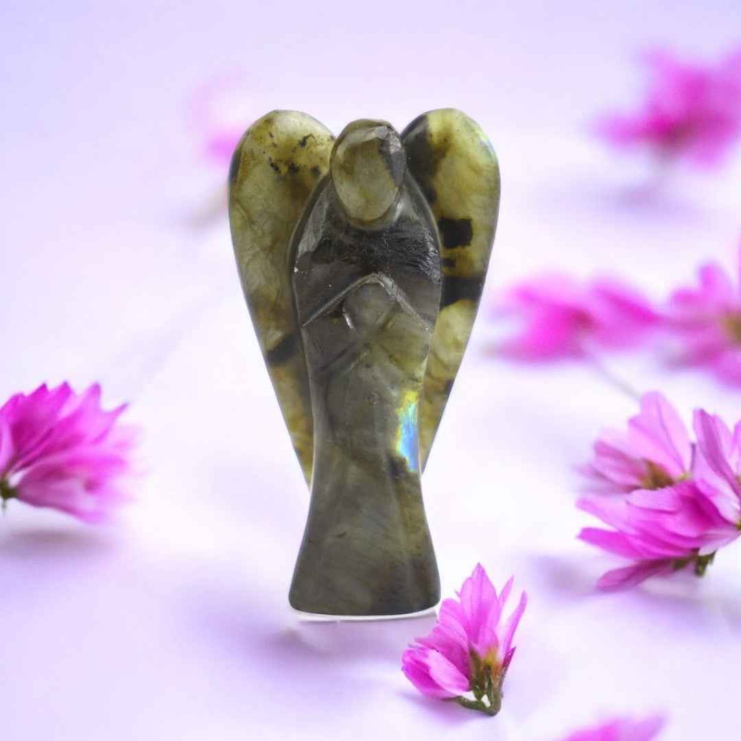 Labradorite Angel