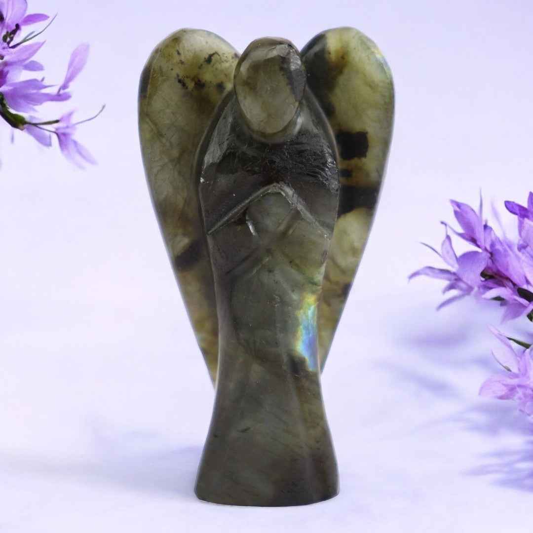 Labradorite Angel