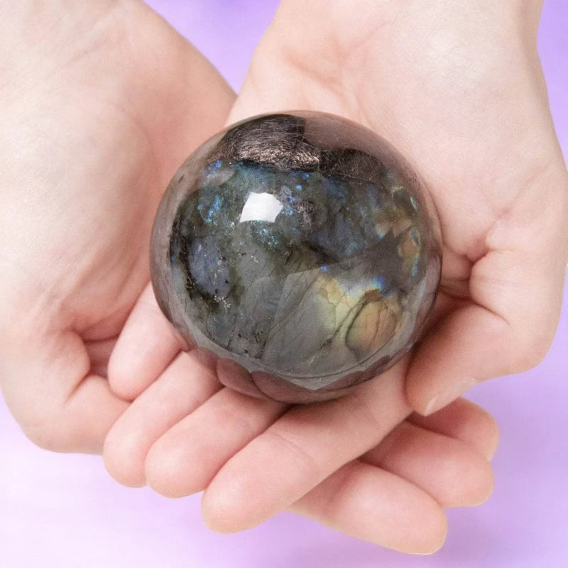 Labradorite Sphere Ball