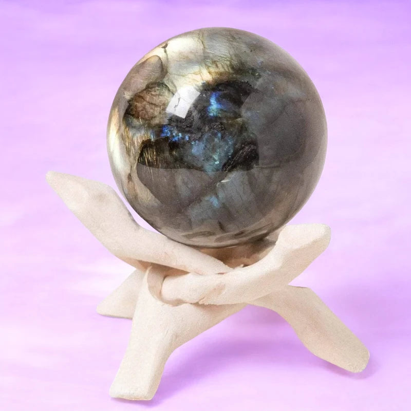 Labradorite Sphere Ball