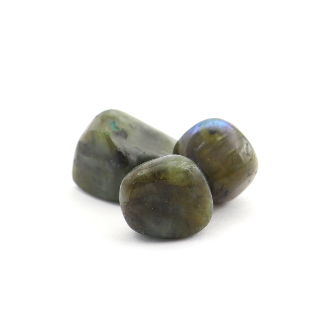 Labradorite Tumbles