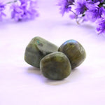 Labradorite Tumbles