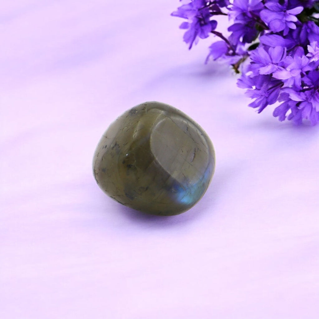 Labradorite Tumbles