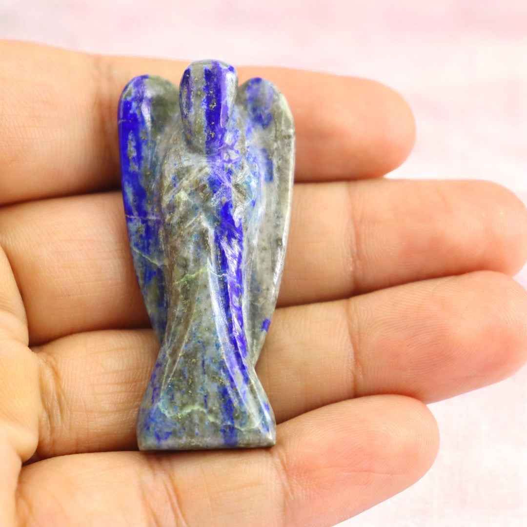 Lapis Lazuli Angel