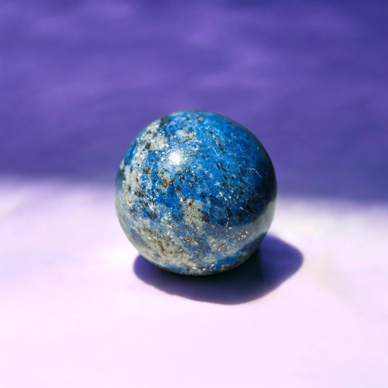 Lapis Lazuli Sphere Ball